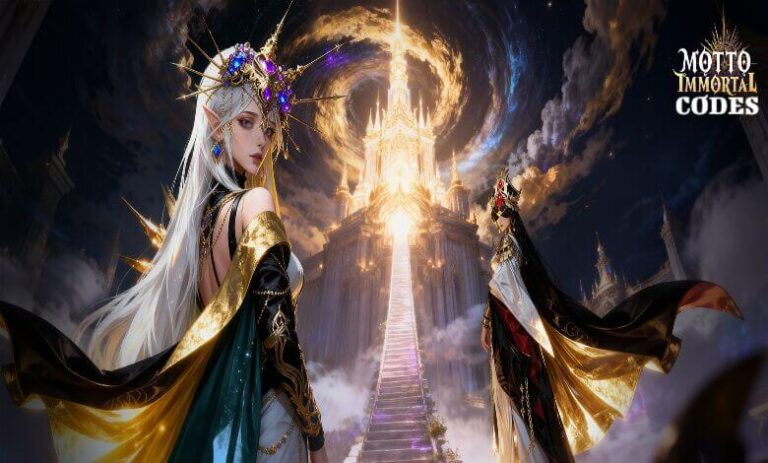 Motto Immortal Codes (MAR 2026) [UPDATED!] - UCNGame