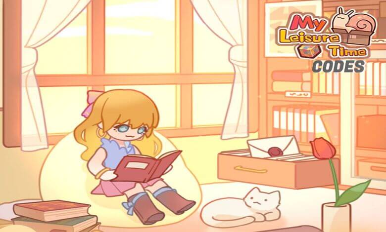 My Leisure Time Codes