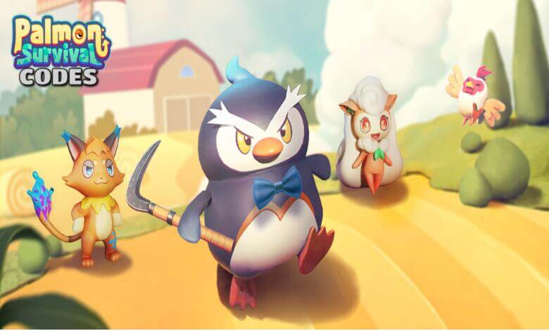 Palmon Survival Codes