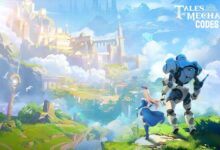 Tales of Mecha Codes