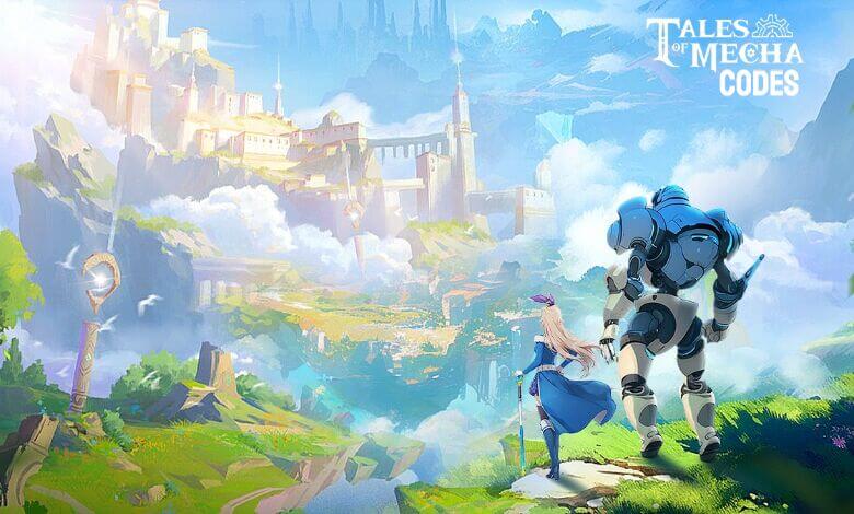 Tales of Mecha Codes