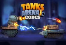 Tanks Arena io Codes