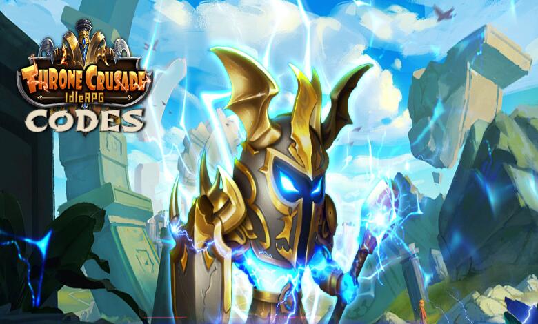 Throne Crusade Codes