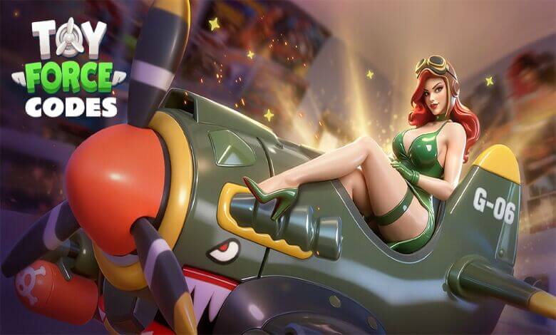 Toy Force Codes