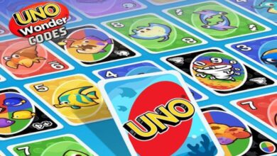 UNO Wonder Codes