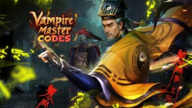 Vampire Master Codes