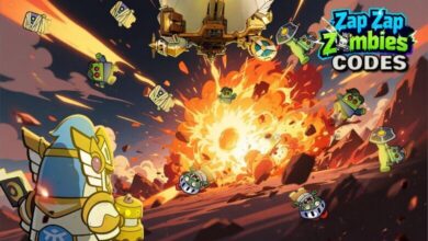 Zap Zap Zombies Codes