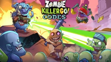Zombie Killer GO Codes