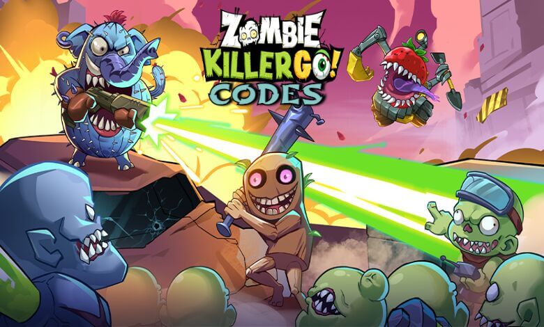 Zombie Killer GO Codes
