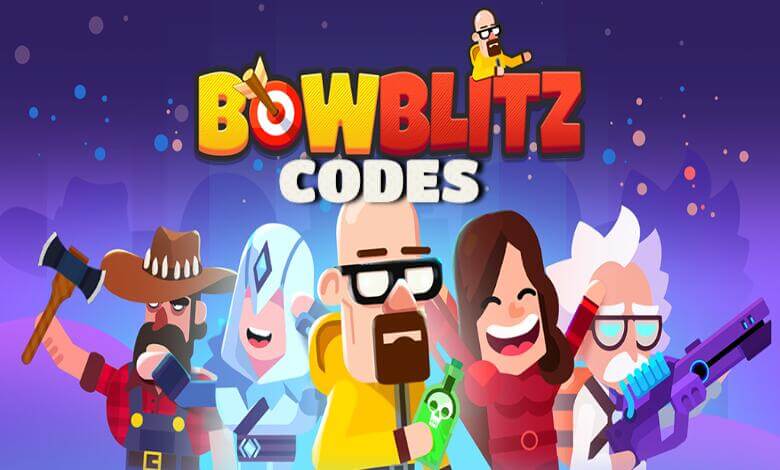 BOWBLITZ Codes