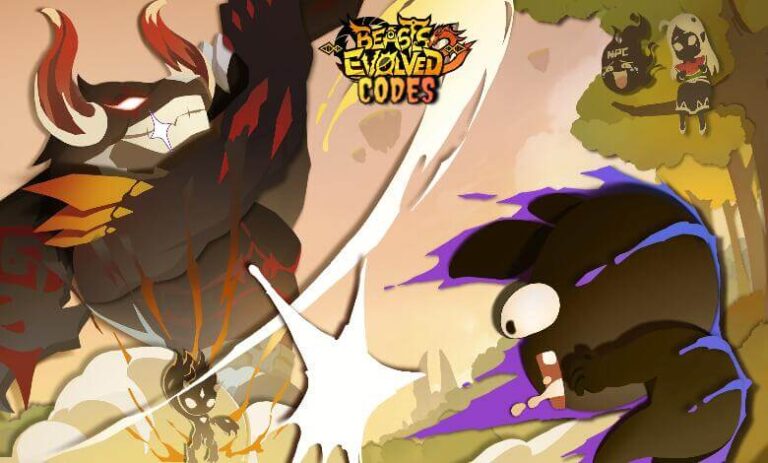 Beasts Evolved 2 Codes (JUL 2026) [UPDATED!] - UCNGame