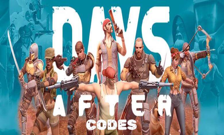 Days After Codes