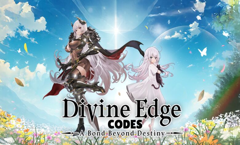 Divine Edge Codes