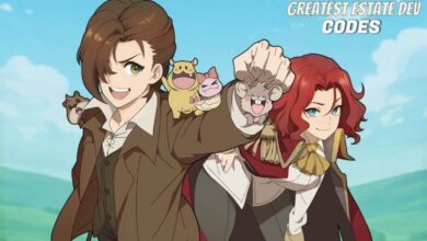 Greatest Estate Dev Codes