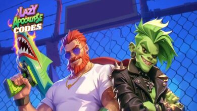 Lazy Apocalypse Codes