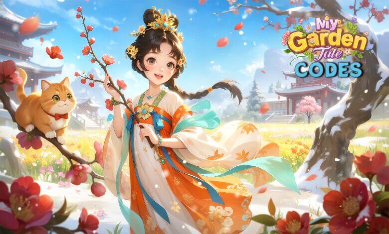 My Garden Tale Codes