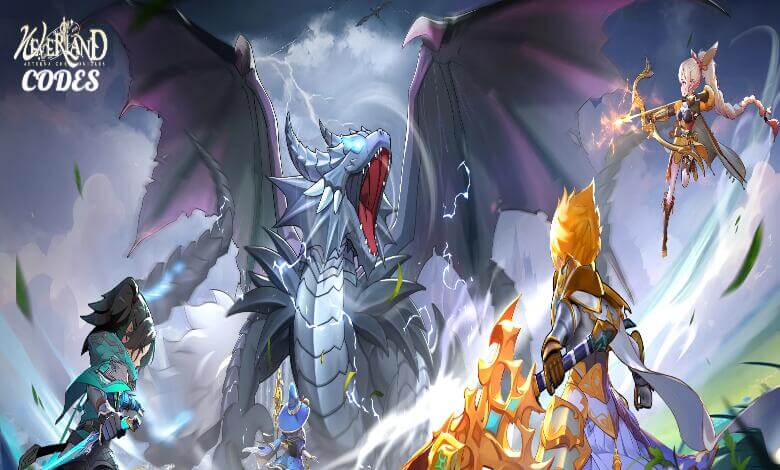 Neverland Aeterna Chronicles Codes