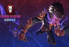 Shinobi Warfare Codes