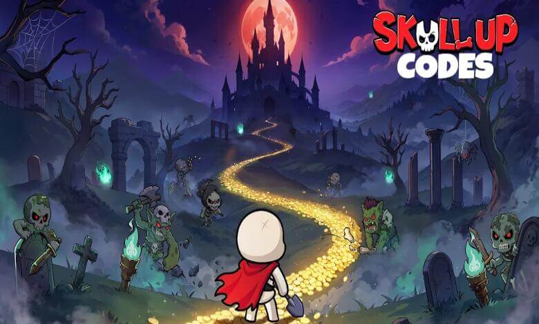 Skull Up Codes