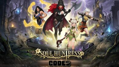Soul Huntress Codes