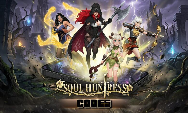 Soul Huntress Codes