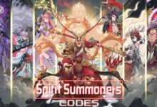 Spirit Summoners Codes