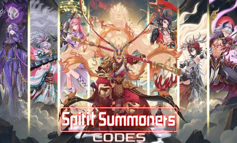 Spirit Summoners Codes