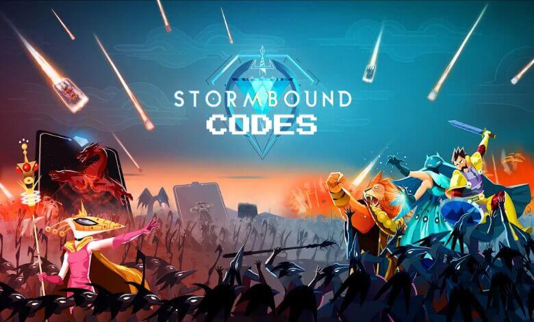 Stormbound Codes