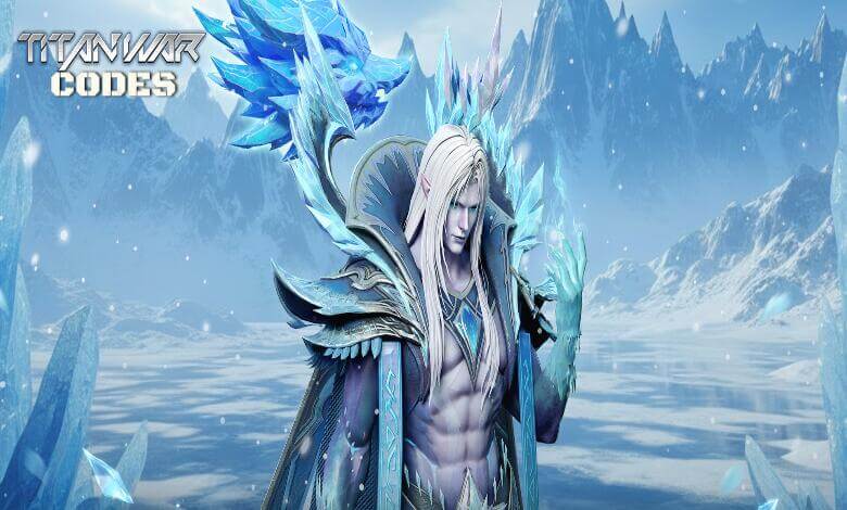 Titan War Codes