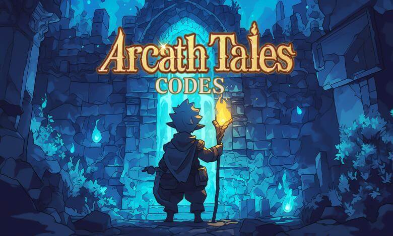 Arcath Tales Codes