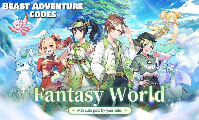 Beasts Adventure Codes