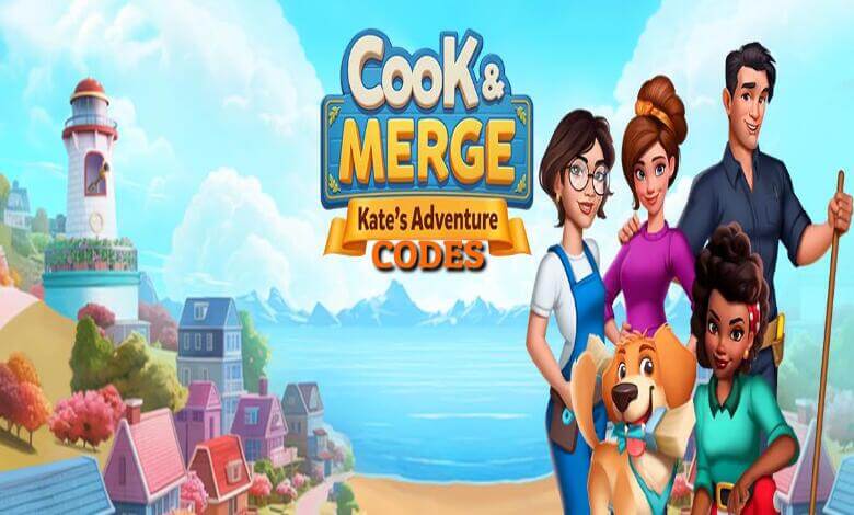 Cook & Merge Codes
