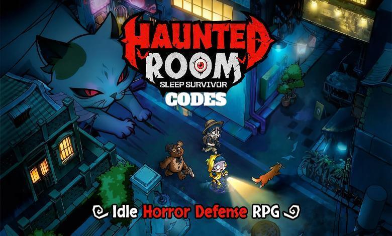 Haunted Room Codes