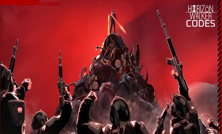 Horizon Walker Codes