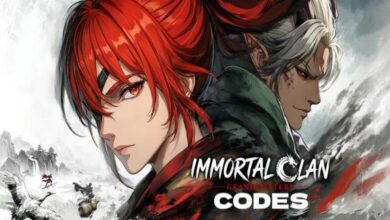 Immortal Clan Codes