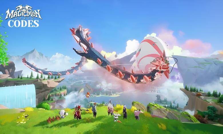 Magicmon World Codes