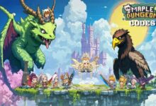 Maple Dungeon Codes