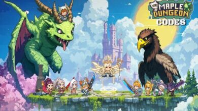 Maple Dungeon Codes