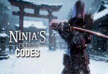 Ninja's Creed 2 Codes