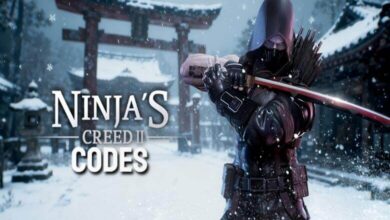 Ninja's Creed 2 Codes