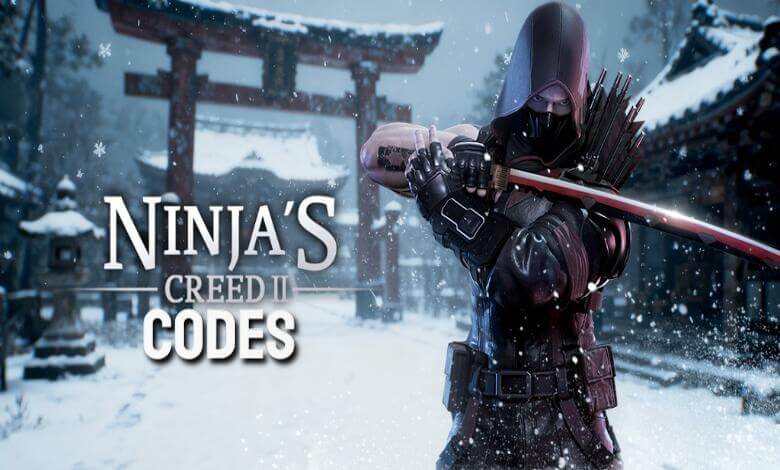 Ninja's Creed 2 Codes