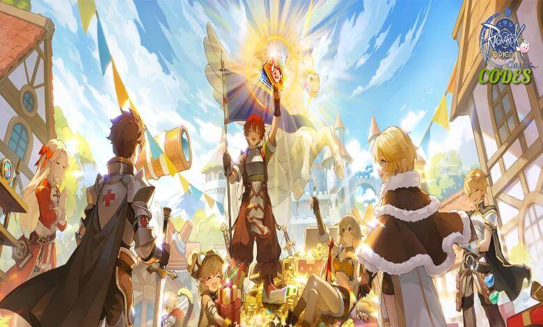 Ragnarok Origin Classic Codes