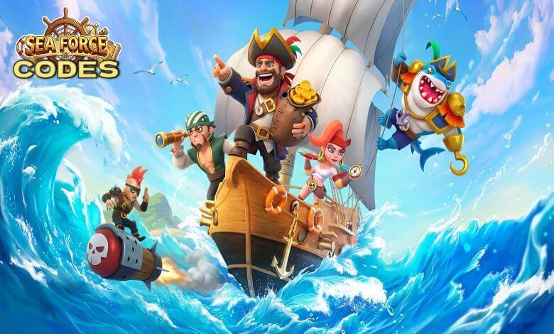 Sea Force Codes