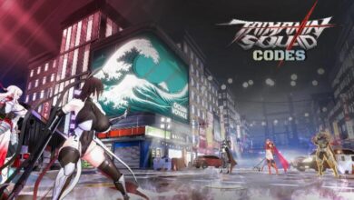 Taimanin Squad Codes
