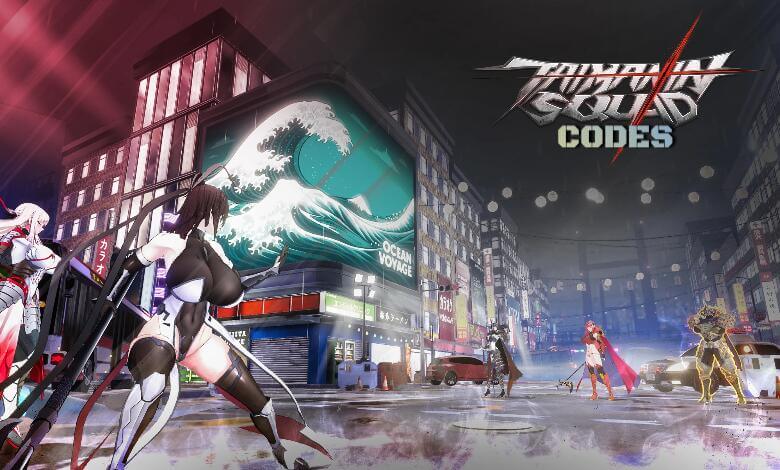 Taimanin Squad Codes
