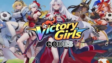 Victory Girls Codes
