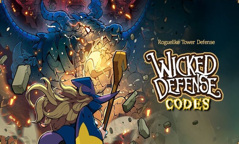 Wicked Defense Codes