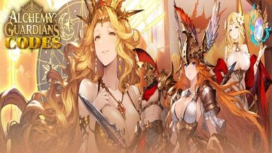 Alchemy Guardians Codes