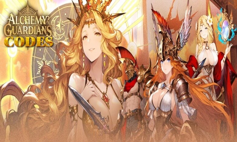 Alchemy Guardians Codes