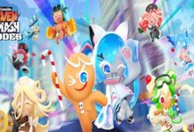 CookieRun OvenSmash Codes